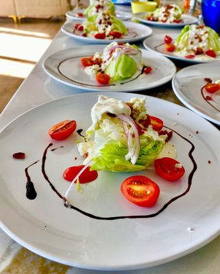 Four Course Custom Menu - Four course custom menu for you & your guests!