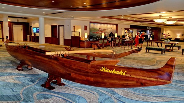 Outrigger Waikiki Beach Resort by null