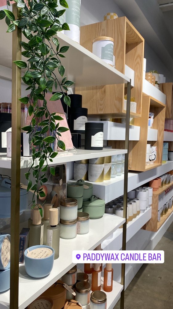 PADDYWAX CANDLE BAR 173 Photos & 59 Reviews 1930 Camden Rd