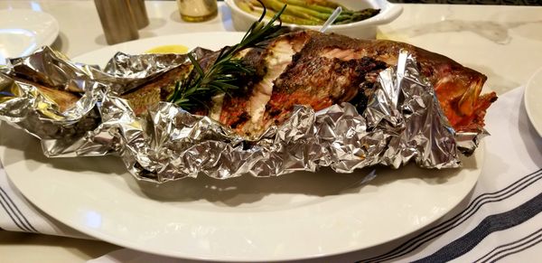 Donna Mare Italian Chophouse by null