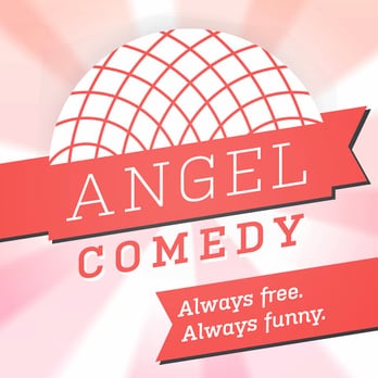 Angel Comedy - Always Free. Always Funny. - Comedy Clubs Near Me - London, XGL