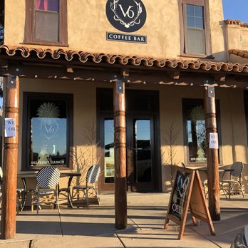 V6 Coffee Bar - Coffee & Tea Near Me - Marathon, Texas V6 Coffee Bar - Coffee & Tea Near Me - Marathon, Texas