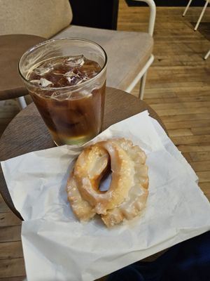 FRGMNT Coffee - Mill District by null