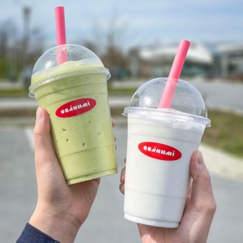 Obanhmi - avocado and coconut smoothies - Sandwiches Near Me - Vancouver, British Columbia