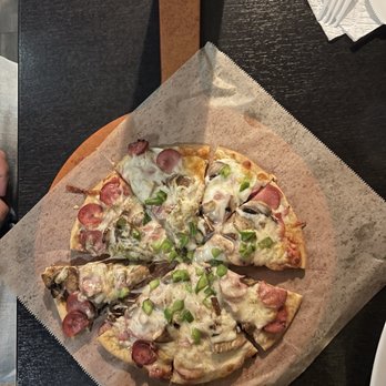 Juice Stop - Juice Stop Special Pizza - Sandwiches Near Me - Glendale, California