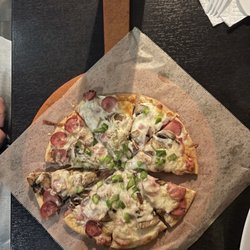 Juice Stop - Juice Stop Special Pizza