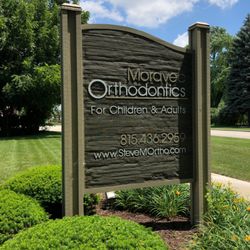 Steven J Moravec, DDS MS - We are located on Route 126 in Plainfield near Route 59.