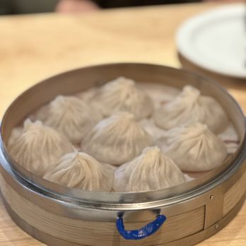 Uncle Dumpling - Pork Soup Dumplings XLB - Noodles Near Me - Roseville, California