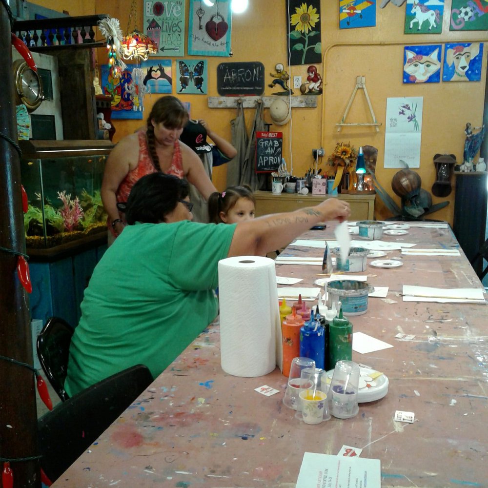 Canvas and Coffee - Paint & Sip Near Me - Los Ranchos, New Mexico Canvas and Coffee - Paint & Sip Near Me - Los Ranchos, New Mexico