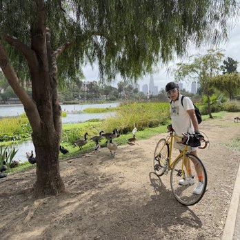 Echo Park Lake - cicLAvia bicycle event OCT2026 - Parks Near Me - Los Angeles, California Echo Park Lake - cicLAvia bicycle event OCT2026 - Parks Near Me - Los Angeles, California