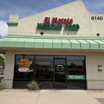 El Metate Mexican Food - Outside view - Mexican Near Me - Mesa, Arizona El Metate Mexican Food - Outside view - Mexican Near Me - Mesa, Arizona