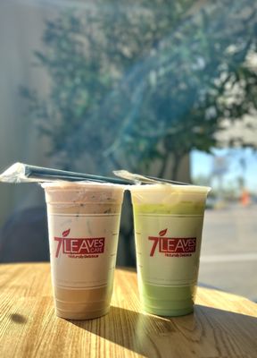 7 Leaves Cafe by null