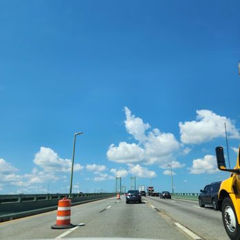 Delaware Memorial Bridge - Landmarks & Historical Buildings Near Me - Wilmington, Delaware