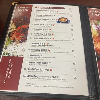Kimchi Korean BBQ - Menu - Korean Near Me - Egg Harbor Township, New Jersey Kimchi Korean BBQ - Menu - Korean Near Me - Egg Harbor Township, New Jersey