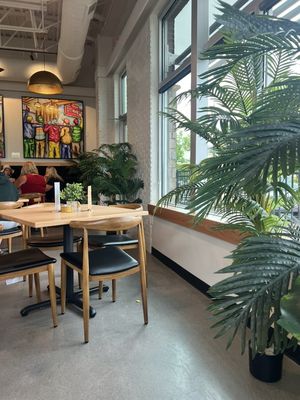 Hope Breakfast Bar by null