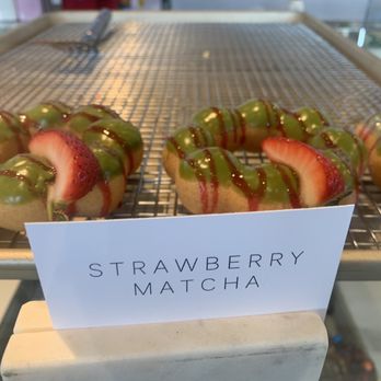 Kuluka Boba - Strawberry matcha - Bubble Tea Near Me - Westminster, Colorado