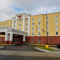 Hampton Inn Suffolk - Exterior