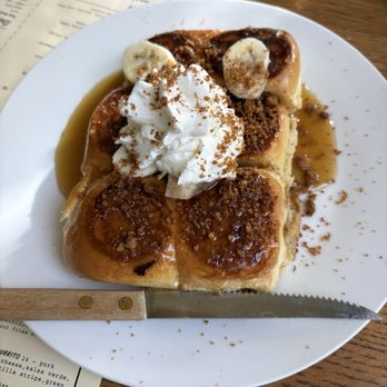Uncle Wolfie’s Breakfast Tavern - Dessert - Breakfast & Brunch Near Me - Milwaukee, Wisconsin