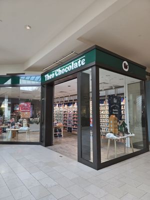 Theo Chocolate at Bellevue Square by null