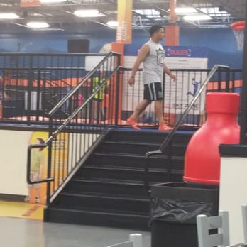 Sky Zone Trampoline Park - Trampoline Parks Near Me - Roswell, Georgia Sky Zone Trampoline Park - Trampoline Parks Near Me - Roswell, Georgia