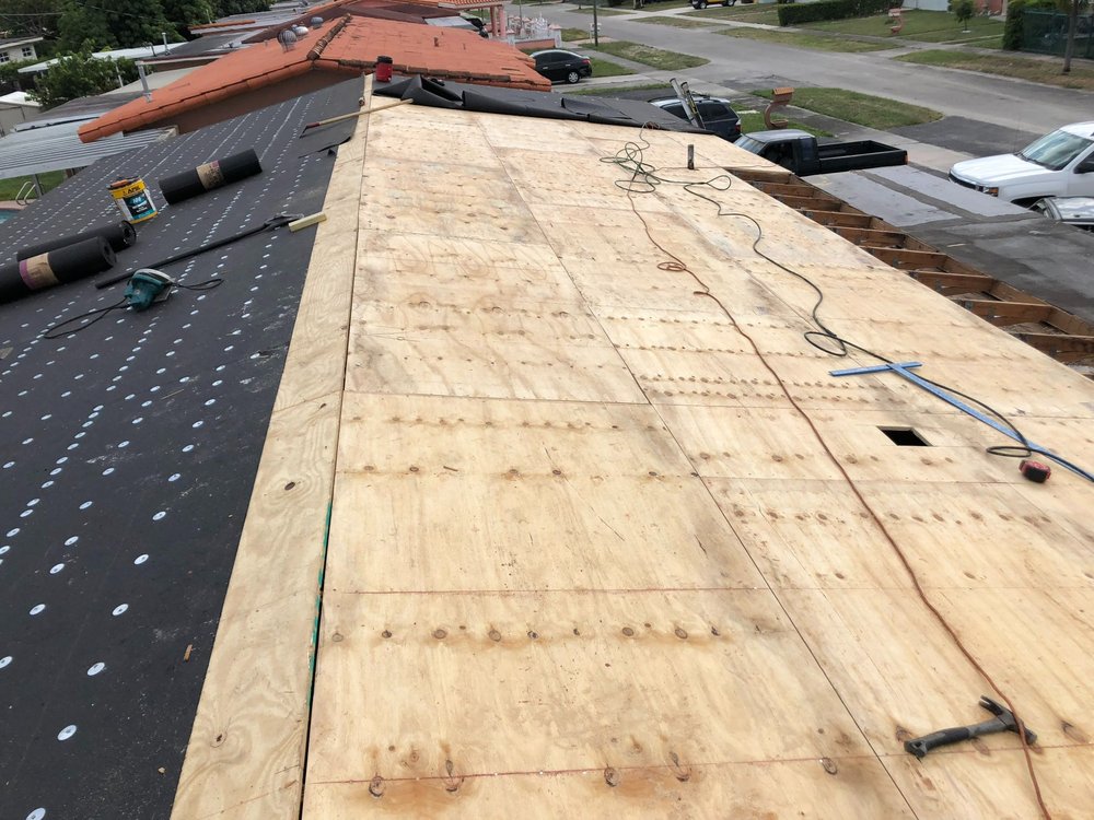 Slide of Yes Roofing Construction