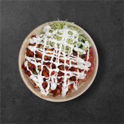 Delicious Deli & Grill - Chicken Over Rice