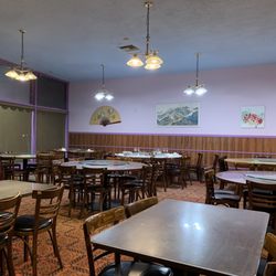 Great Wall Restaurant - Dining room