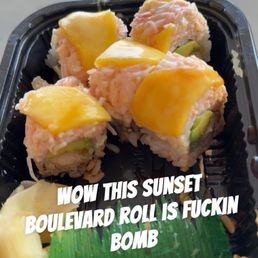 Sunset Blvd Maki S A