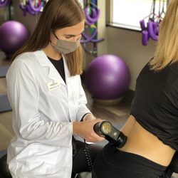 Wellspring Health Center - Hi-tech myofascial release therapy for low back pain.