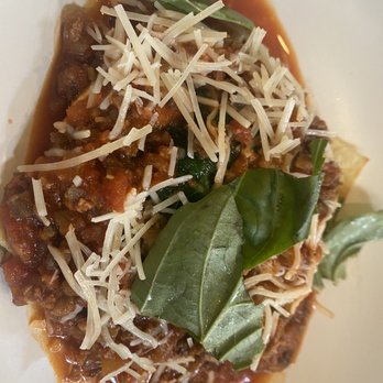 True Food Kitchen - Lasagna with ricotta cheese was so satisfying and tatsy. - New American Near Me - Phoenix, Arizona True Food Kitchen - Lasagna with ricotta cheese was so satisfying and tatsy. - New American Near Me - Phoenix, Arizona