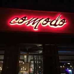 Comodo - Die neue Cocktailbar in Kottingbrunn
