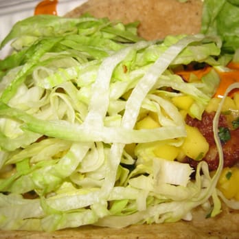 Sam's Chowdermobile - Fish taco - Seafood Near Me - Half Moon Bay, California