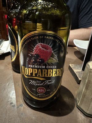 Porterhouse Temple Bar by null