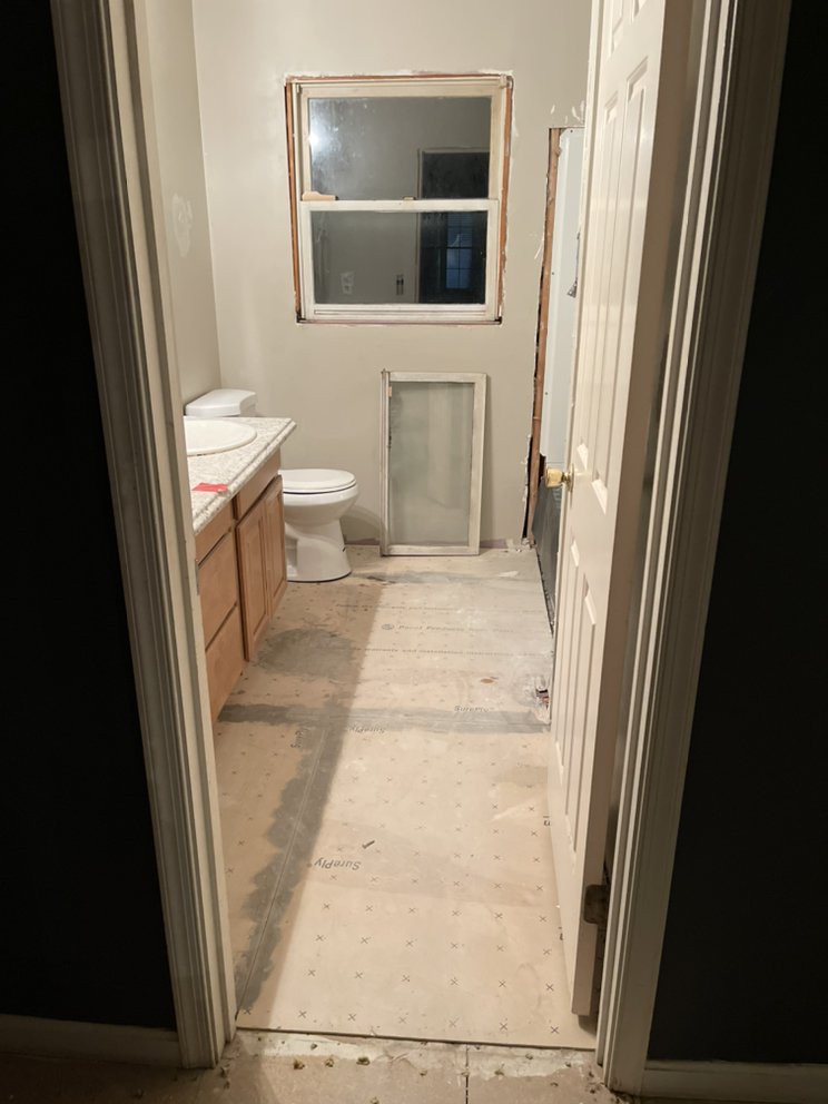 Slide of Clark’s Plumbing