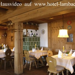 Landgasthof Hotel Lambach - Gemütliche, authentische Gaststube
