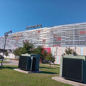 TDECU Stadium - Stadiums & Arenas Near Me - Houston, Texas