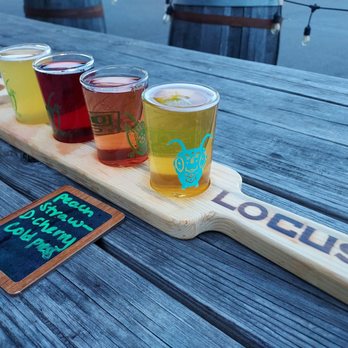 Locust Cider - Cideries Near Me - Woodinville, Washington Locust Cider - Cideries Near Me - Woodinville, Washington
