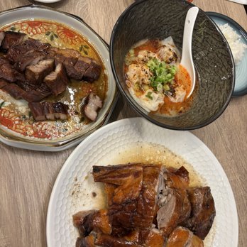 Frank BBQ & Noodles - Honey BBQ, duck, and wonton - Barbeque Near Me - Irvine, California Frank BBQ & Noodles - Honey BBQ, duck, and wonton - Barbeque Near Me - Irvine, California