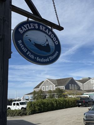 Sayle's Seafood by null