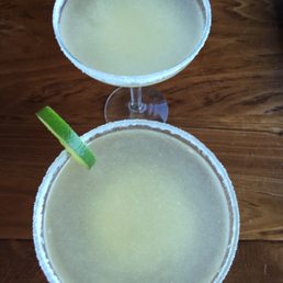 Margaritas yum. Margaritas yum.