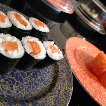 Tengu Sushi - Insta-sushi conveyer belt fresh
Delicious - Sushi Bars Near Me - Seattle, Washington Tengu Sushi - Insta-sushi conveyer belt fresh
Delicious - Sushi Bars Near Me - Seattle, Washington