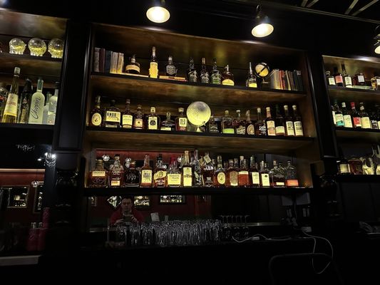 The Grayson Bar by null