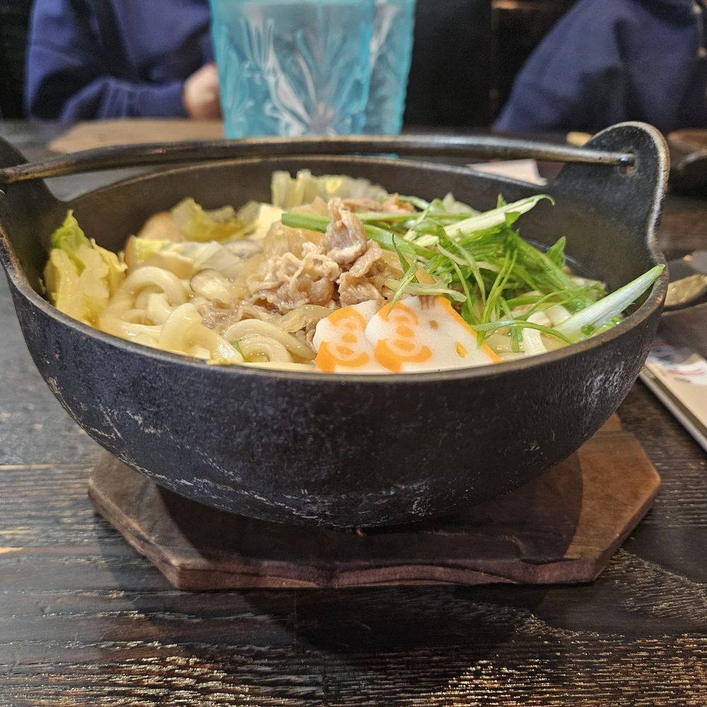 Oodle Noodle - Sukiyaki and Wagyu Udon - Noodles Near Me - Las Vegas, Nevada