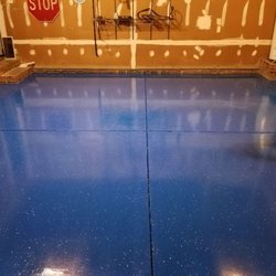 Rollings Custom Painting - What my floors look like when I supply the material and use my process