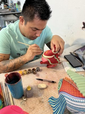 Jacobo & María Ángeles by null