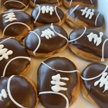 Krispy Kreme - Ready for my son's championship game - Donuts Near Me - San Dimas, California Krispy Kreme - Ready for my son's championship game - Donuts Near Me - San Dimas, California