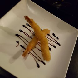 Manihi Sushi - Camarão emapanado