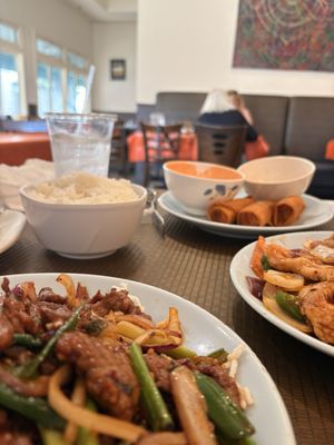 Nomad Asian Bistro by null