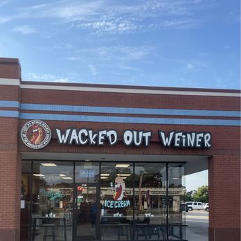 Wacked Out Weiner - Nice and clean.  Easy access right on Loretta and Kuykendahl. - Hot Dogs Near Me - Spring, Texas