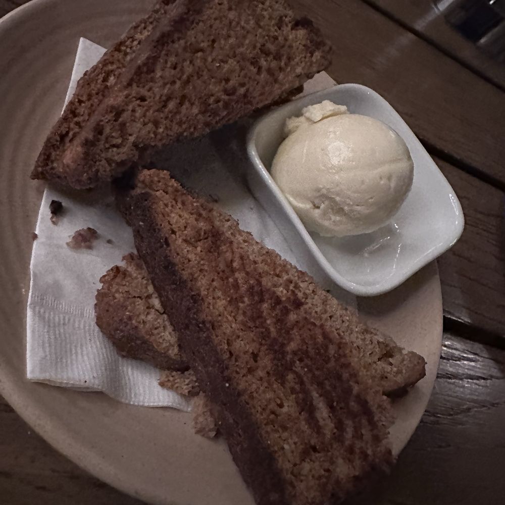 The Fortunate Prospector - $6 brown bread and butter - Breakfast & Brunch Near Me - Aurora, Colorado The Fortunate Prospector - $6 brown bread and butter - Breakfast & Brunch Near Me - Aurora, Colorado